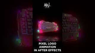 After Effect Logo Animation  After Effects Tutorial [upl. by Adnoryt566]