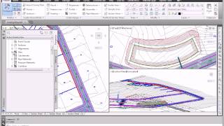 Chapter 17  AutoCAD Civil 3D 2014 Essentials  The Essentials and Beyond [upl. by Norvun]