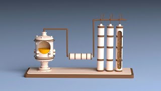 La producción de combustible nuclear  AFP [upl. by Sonitnatsnok]