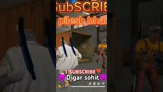 freefire lovervideo funny canile Dagir sohite 👿Dimaki kaputar ❣️Rishtiri👈 [upl. by Trofmoc509]