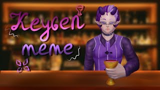 KEYGEN meme animation Gift for Hrostel [upl. by Koerner]