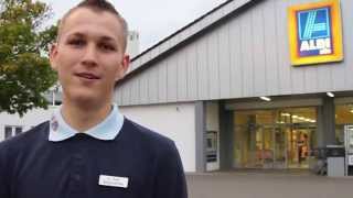 Ausbildung bei ALDI SÜD  jetzt bewerben [upl. by Stone]