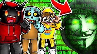 THE GOOBERS GOT HACKED in Roblox [upl. by Sussman121]