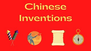 Chinese Inventions during the Middle Ages [upl. by Blackman]