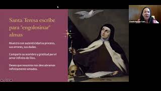 Vida que transforma vidas 1 ¿Quién es santa Teresa [upl. by Ecidna]