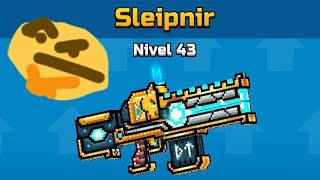 Sleipnir  Pixel Gun 3D [upl. by Yretsym]