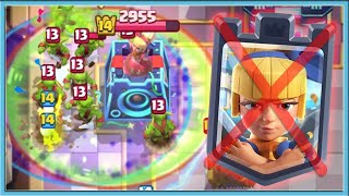 😨 СУПЕРСЕЛЛ УБИЛИ КЛАДБИЩЕ ПРОКЛЯТИЕ ГОБЛИНОВ И ИЗМЕНЕНИЯ БАЛАНСА  Clash Royale [upl. by Fitzgerald]