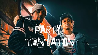 PARTY TENTATION Video Oficial [upl. by Leandre]