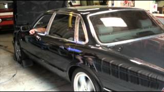 Buckhead Imports  2003 Jaguar XJR Supercharged  X350 [upl. by Tniassuot]