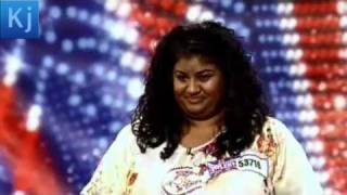 Britains got talent  Big Mama Funk audition [upl. by Yennek]