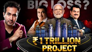 MODIS ₹1 TRILLION Project To Make INDIA a Developed Country  Investment or Election Propaganda [upl. by Eitsirc375]