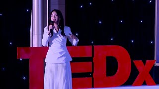 Is Inexperience Really Your Weakness  Hà Linh Đỗ  TEDxFTU Hanoi [upl. by Katharine]