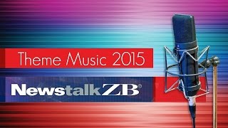 Newstalk ZB News Theme  2015 [upl. by Llewop]