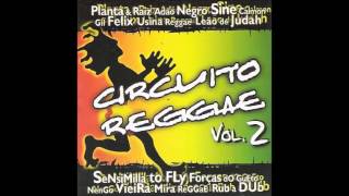 circuito reggae vol2 cd completo [upl. by Desirae673]