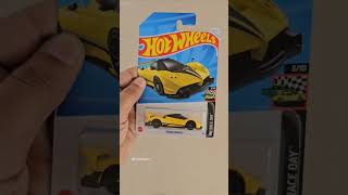 2024 J Case Hot Wheels Pagani Zonda R 🔥 [upl. by Florrie]