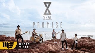 Promise ฉันสัญญา  ZEAL Official MV [upl. by Frum]