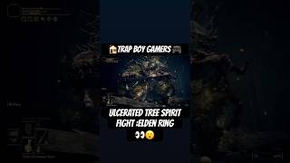 ULCERATED TREE SPIRIT FIGHT ELDEN RING GAMEPLAY [upl. by Akym486]