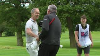 Day 1 Highlights  Round Up Video  Hanbury Manor Paul Lawrie Match Play 2024 [upl. by Ruth424]