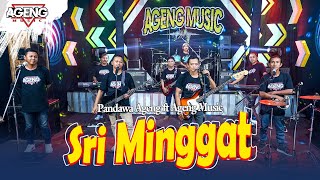 SRI MINGGAT  Pandawa Ageng ft Ageng Music Official Live Music [upl. by Azile]