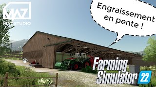 MA7  Engraissement Comtois FS22 [upl. by Verne]