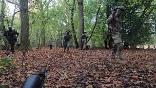 Worthing airsoft game 1 part 5 03 11 24 [upl. by Barcus]