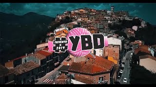 TRIVENTO  YARN BOMBING DAY 2019 Documentario [upl. by Shae]