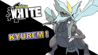 Pokémon White 58 O lendário mais injustiçado de Unova [upl. by Leonidas388]