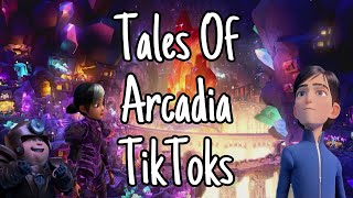 Tales Of Arcadia TikToks [upl. by Ahsenar]