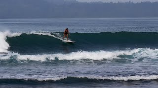 GOOD TIMES at Good Times  Surfing GTs One of the Most Rippable Lefts in the Mentawais [upl. by Dreyer880]