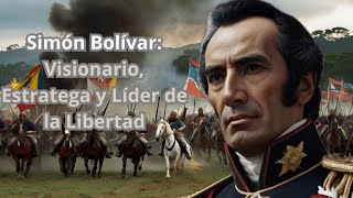 La Vida y Legado de Simón Bolívar Un Héroe Revolucionario [upl. by Accber222]