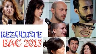 REZULTATE BAC 2013 [upl. by Maurreen]