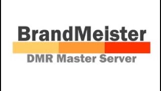 Brandmeister connect by Broadnet NY DMR Repeater… [upl. by Frisse]