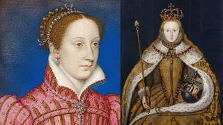 EDEXCEL GCSE History Early Elizabethan England The threat of Mary Queen of Scots [upl. by Latsryc]