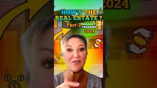 How’s the Real Estate Market 📊  Part 3 2024 Investment Opportunities amp Forecasts [upl. by Ddal]