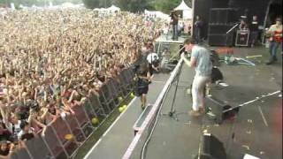 ПИКНИК АФИШИ ALIVE 2011  Kaiser Chiefs  Ruby [upl. by Tadd]