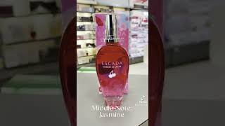 New Fragrance  Escada Cherry in Japan [upl. by Etti971]