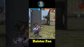 Raistar vs Riot ff viraltrendshortvideosshortsfeedshorts [upl. by Raffo]