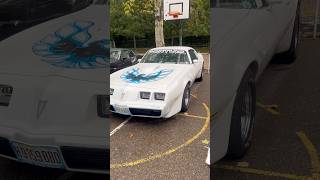 Pontiac firebird [upl. by Enyawd515]