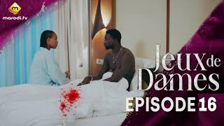 Série  Jeux de Dames  Saison 1  Episode 16 VOSTFR Analyse El capo [upl. by Nanis]