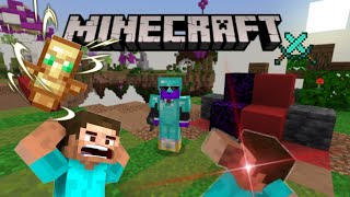 minecraft voice recording with mick minecraftgameplaypart1 minecraft vedio gaming [upl. by Neehs]