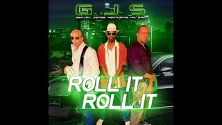 GentryJones fMr Sam  ROLL IT ROLL IT official video [upl. by Villiers]