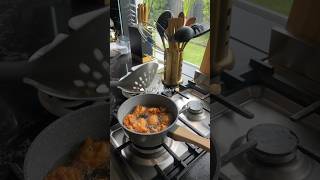 How to make akara with beans flour akara dammietees breakfast ideas [upl. by Vidovic]