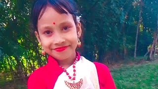 Pohoniya suraiti urile Assamese song cover video by Jutika kalita [upl. by Catharine]