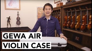 Gewa Air Case [upl. by Nibuz]