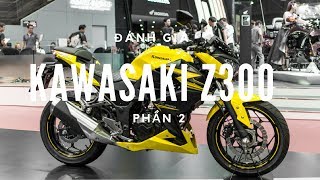 Review Đánh giá Kawasaki Z300  Phần 2 [upl. by O'Driscoll]