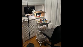 How to Have a Mini Studio In Your Home [upl. by Allicserp]