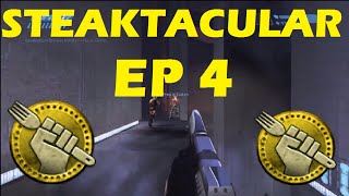 Halo MCC  Steaktacular EP 4 Halo CE Domination ‖ Luke TheNotable [upl. by Samira926]