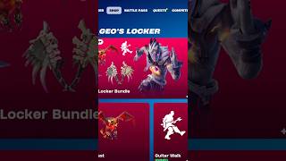 This Fortnite locker bundle only cost 600 vbucks [upl. by Mikeb]