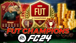 ASÍ FUNCIONA UT CHAMPIONS en FC24 [upl. by Post]