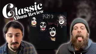 KISS 50th Anniversary  Classic Album Review [upl. by Gmur]